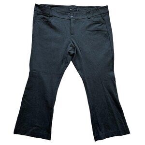 Studio by Torrid Professional Plus Size Grey Slacks Size 24S